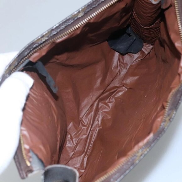 LOUIS VUITTON Monogram Poche Toilette 26 Pouch M47542 LV Auth EC116 - Picture 11 of 15